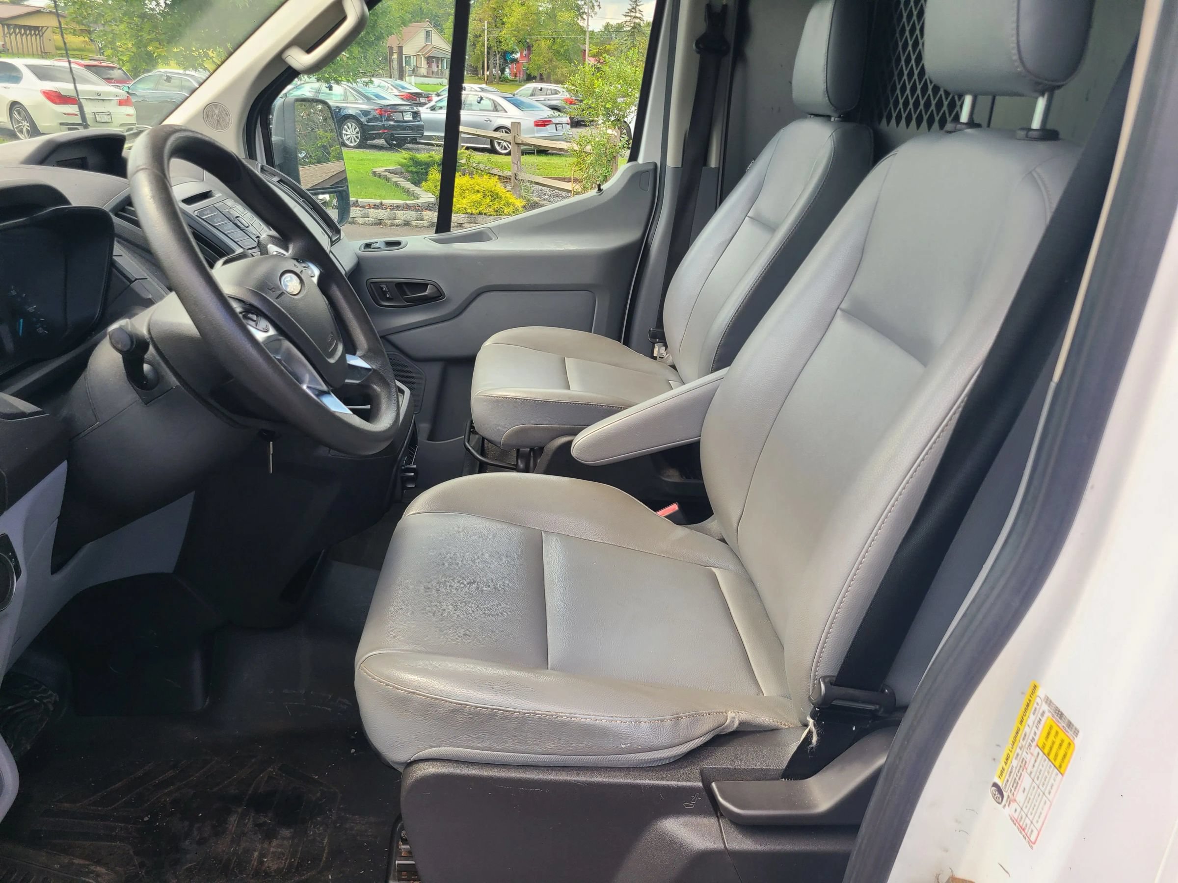 Used 2018 Ford Transit 350 148 High Roof Extended DRW RWD image 19