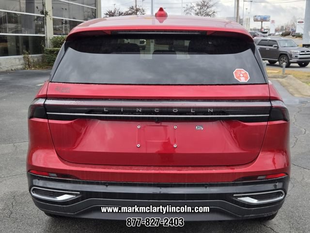 New 2026 Lincoln Nautilus Premier AWD/4WD image 9