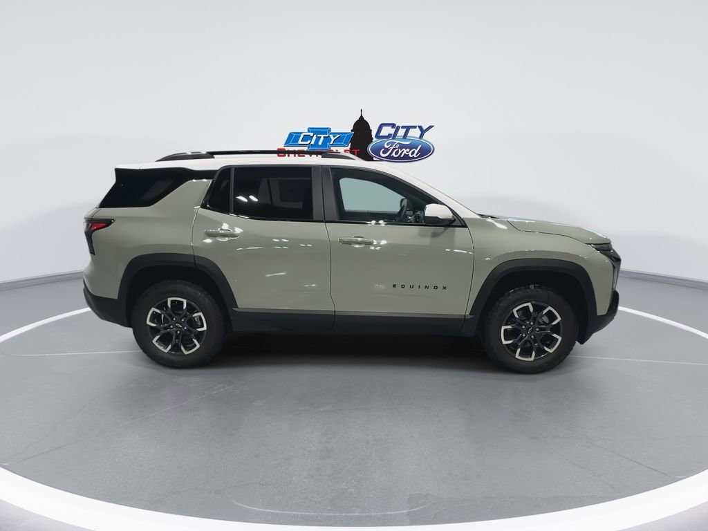 New 2026 Chevrolet Equinox ACTIV image 10