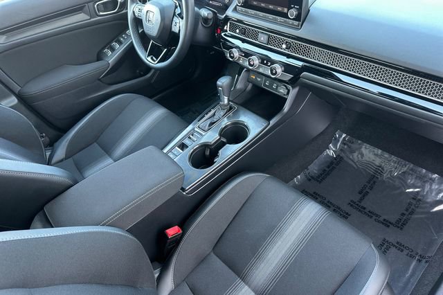 Certified 2025 Honda Civic Sport image 14