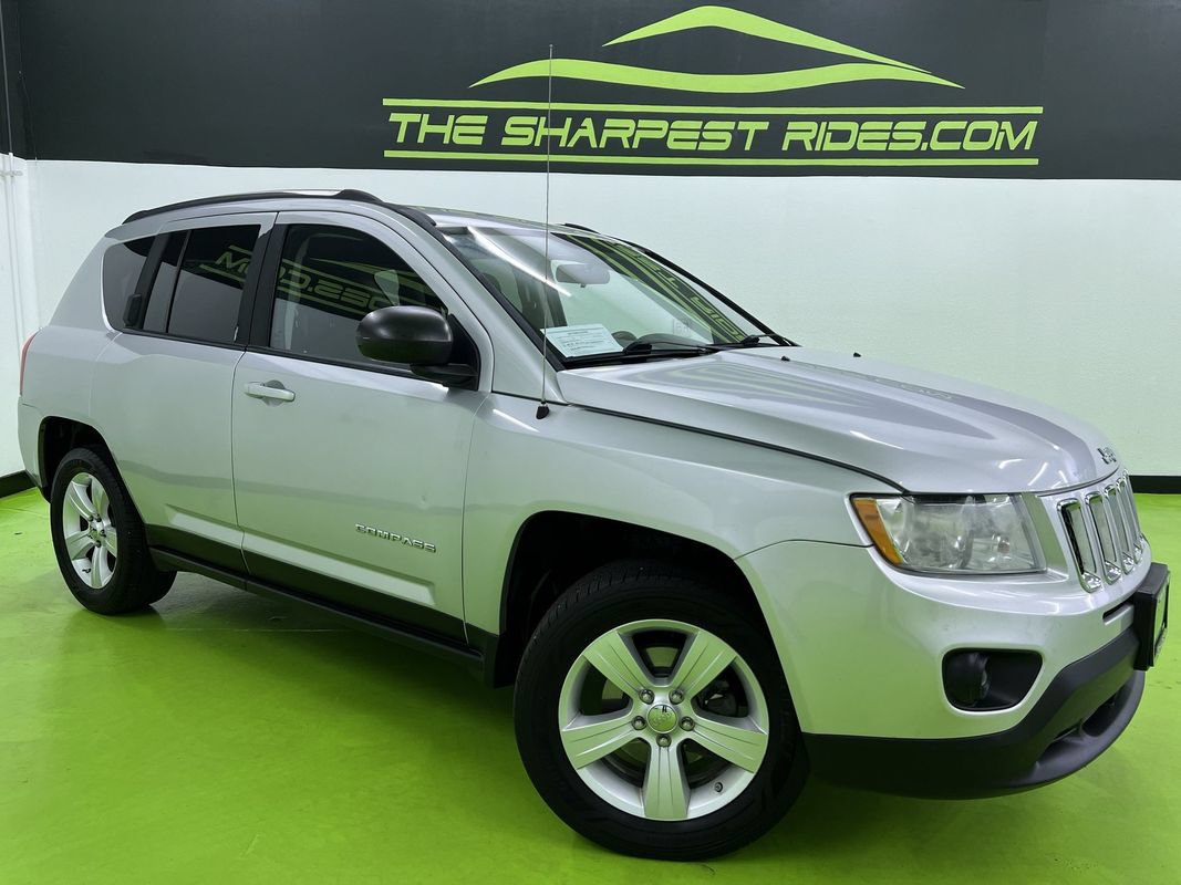 Used 2012 Jeep Compass Sport AWD/4WD image 1