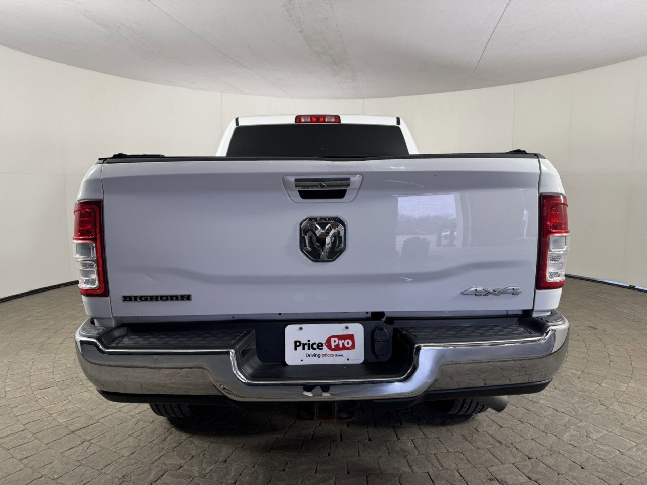Used 2019 RAM 2500 Big Horn image 7