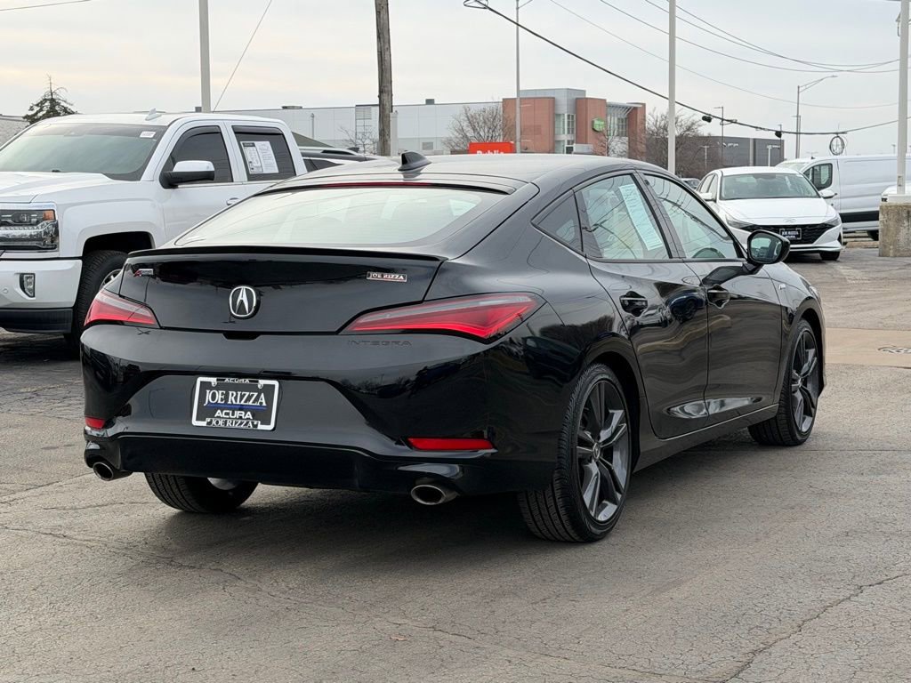 Certified 2025 Acura Integra A-Spec image 5
