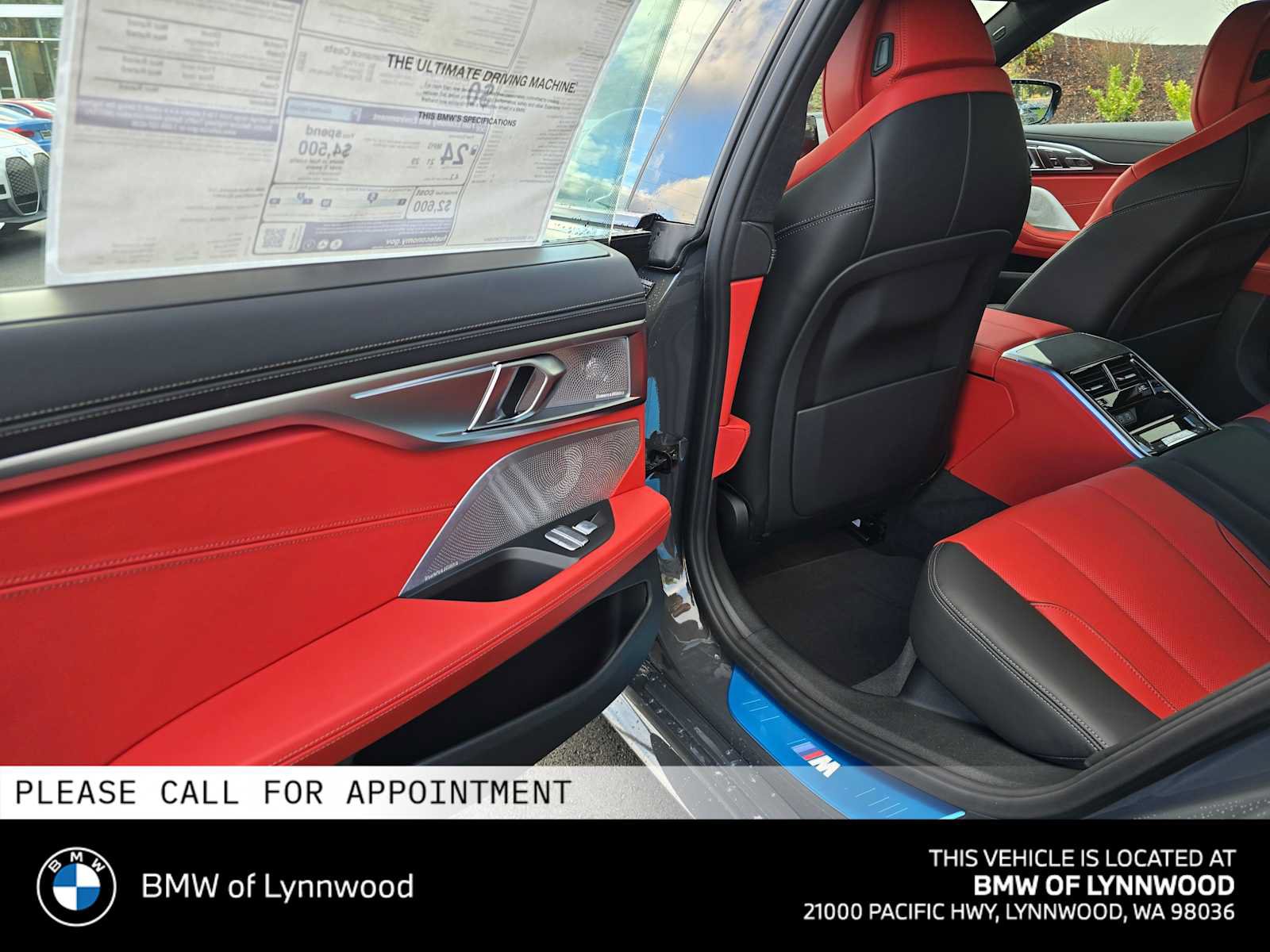 New 2026 BMW 840i xDrive AWD/4WD image 17