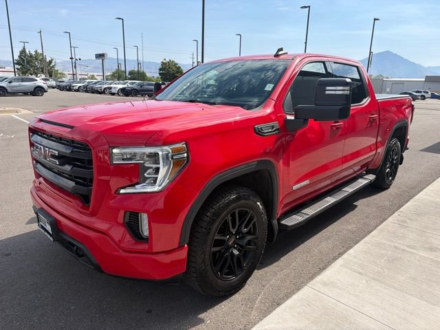 Used 2021 GMC Sierra 1500 Elevation w/ Preferred Package AWD/4WD image 3