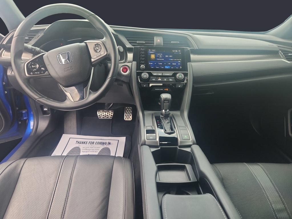 Used 2019 Honda Civic Sport Touring image 10