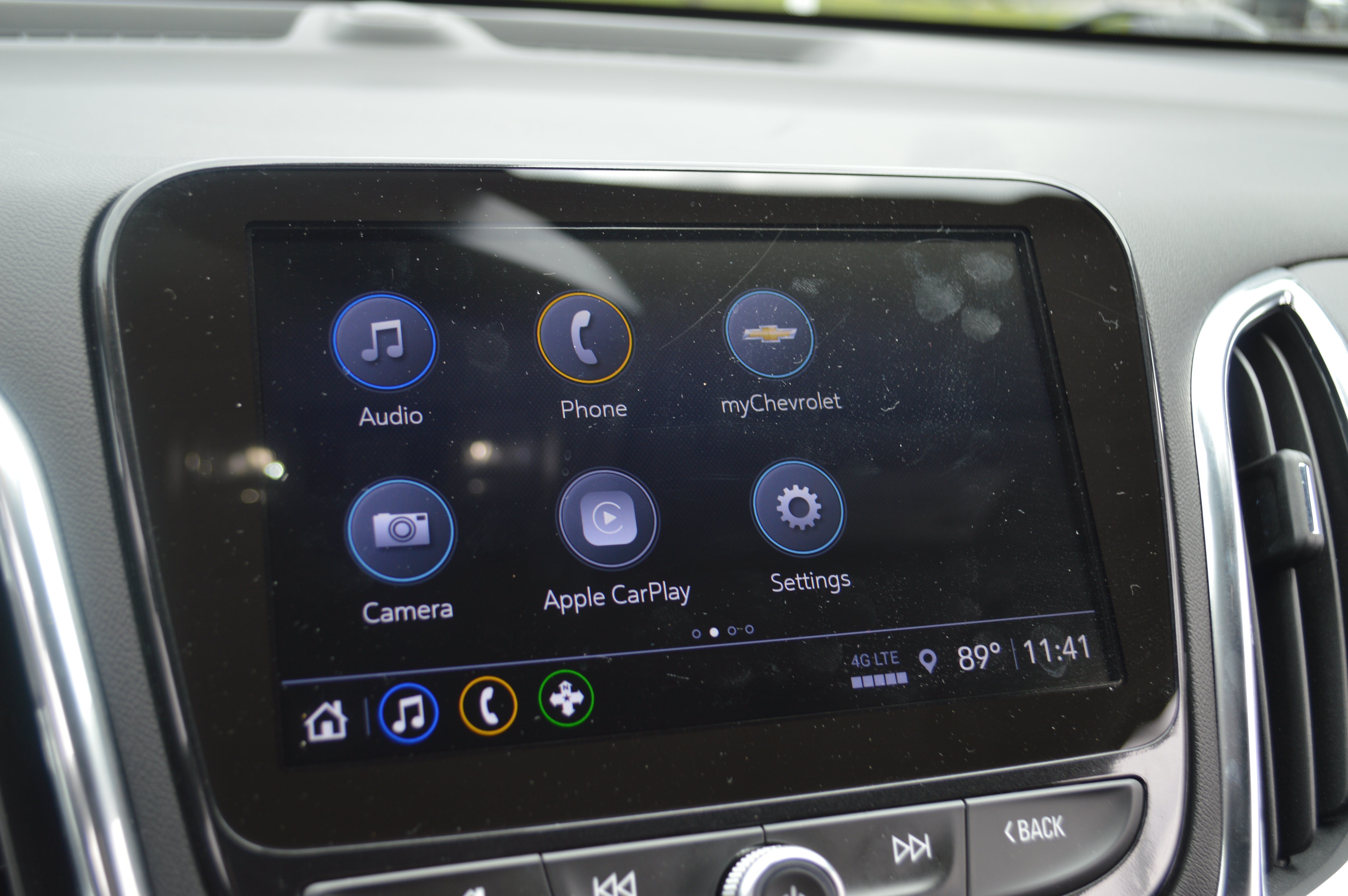 Used 2024 Chevrolet Equinox Premier AWD/4WD image 19