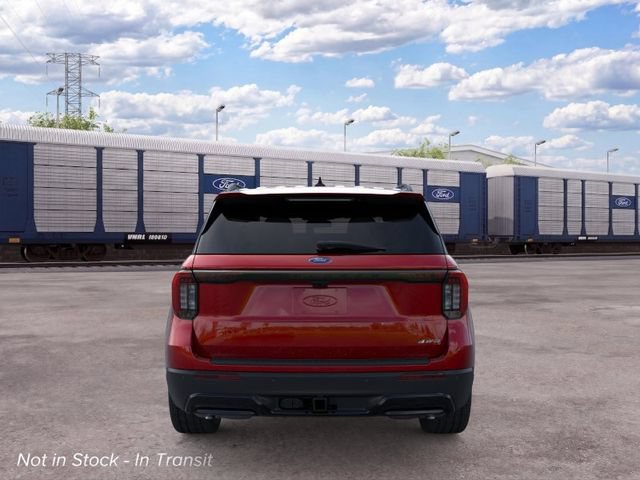 New 2026 Ford Explorer ST-Line w/ ST-Line Street Pack AWD/4WD image 6