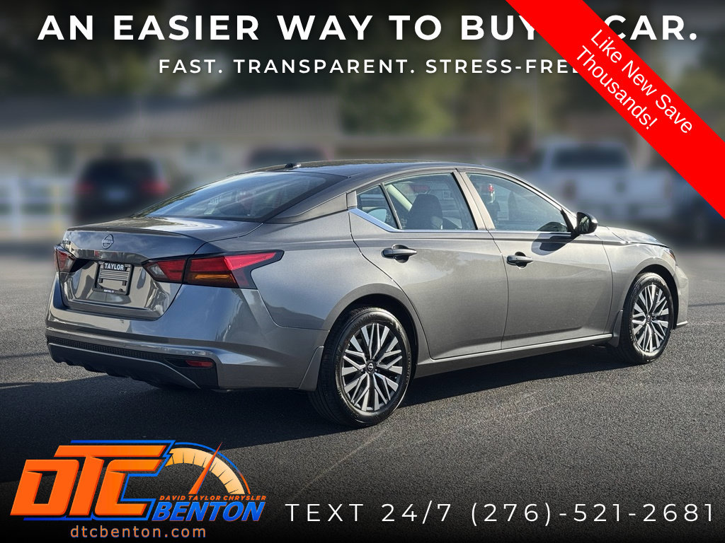 Used 2026 Nissan Altima 2.5 SV FWD image 5