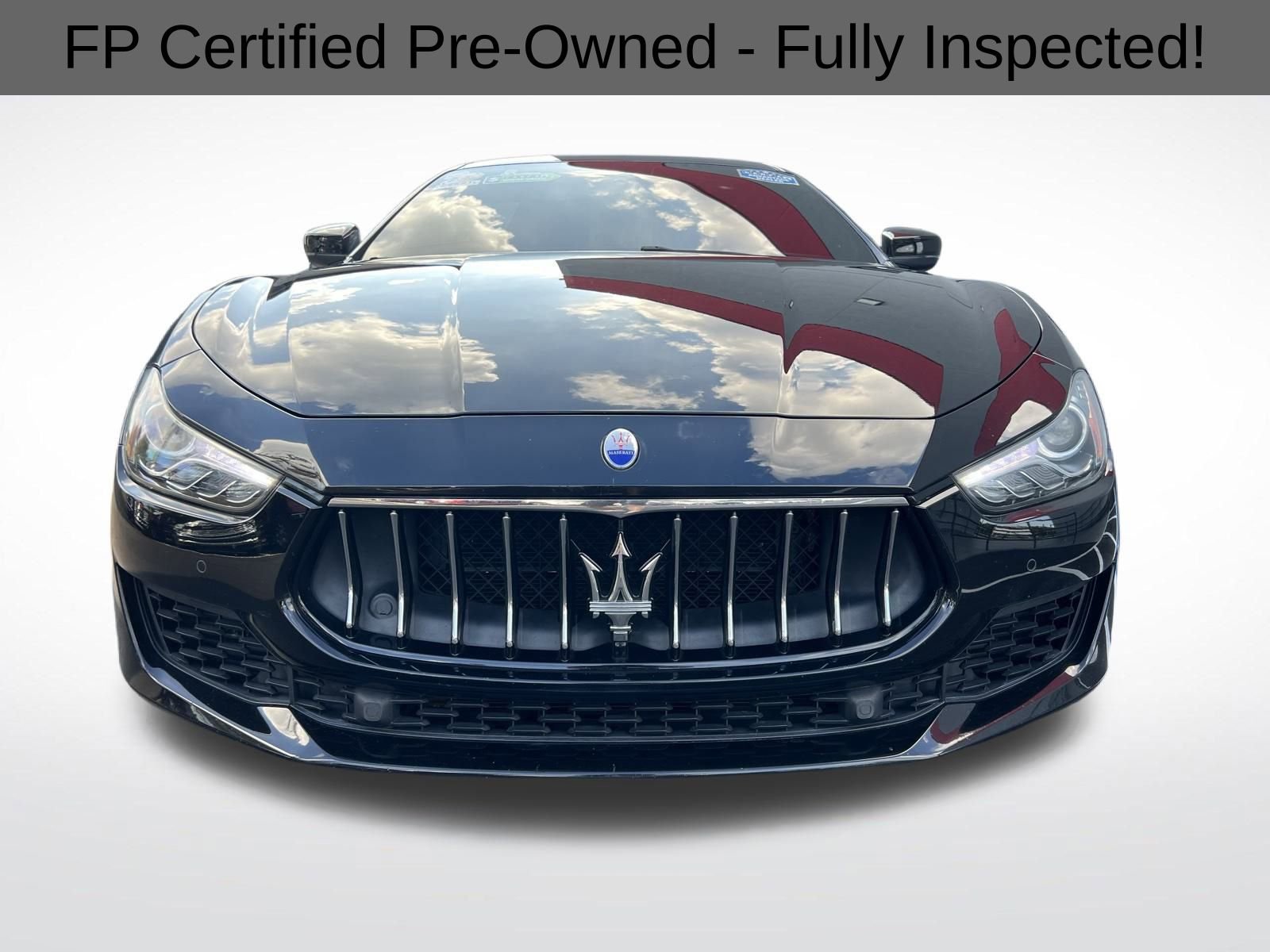 Used 2019 Maserati Ghibli S Q4 image 3