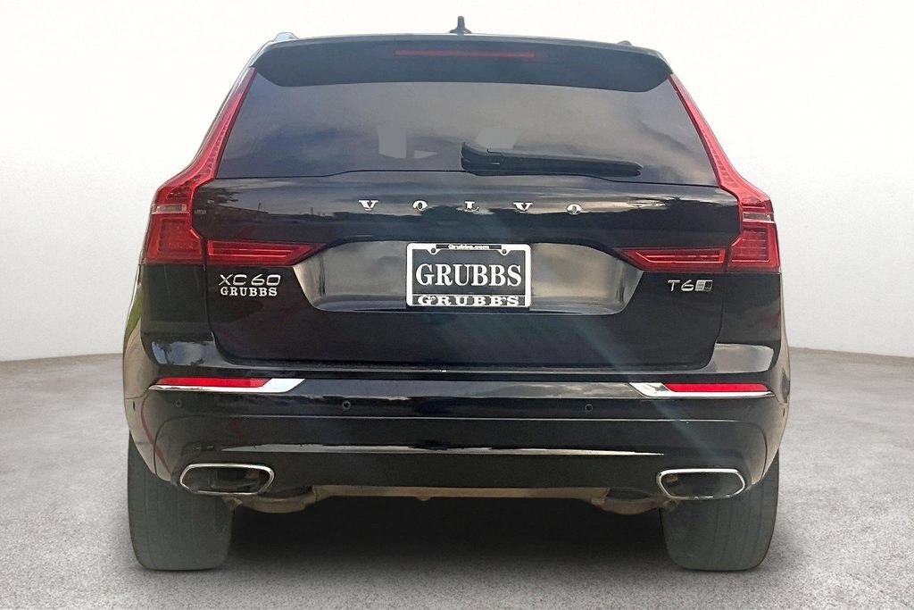 Used 2018 Volvo XC60 T6 Inscription w/ Convenience Package AWD/4WD image 5