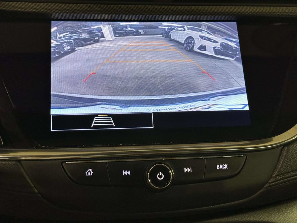Used 2023 Buick Encore GX Select w/ Safety Package II AWD/4WD image 21