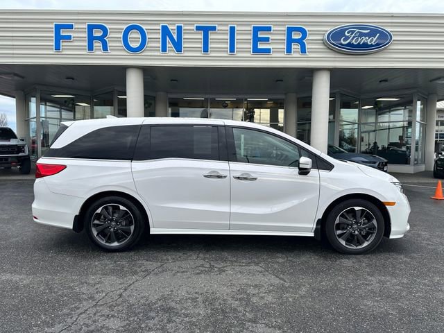 Used 2024 Honda Odyssey Elite