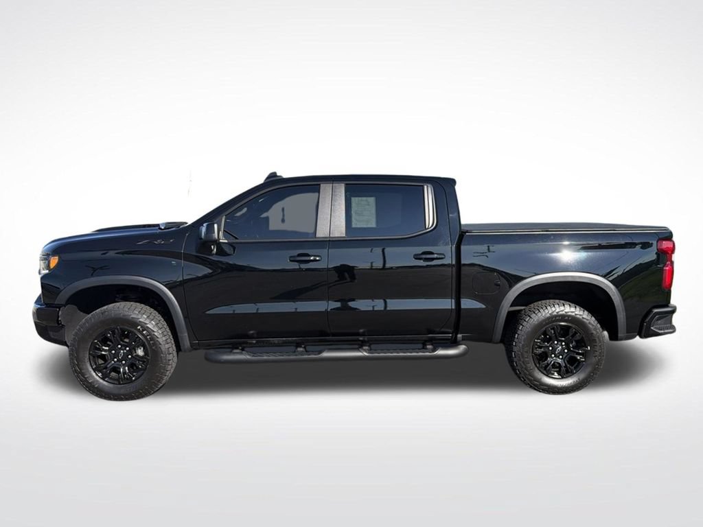 Used 2023 Chevrolet Silverado 1500 ZR2 w/ Technology Package AWD/4WD image 11