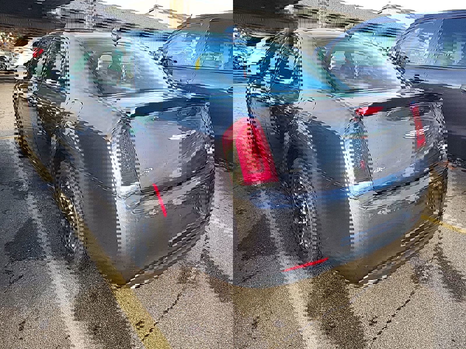 Used 2017 Chrysler 300 S image 7