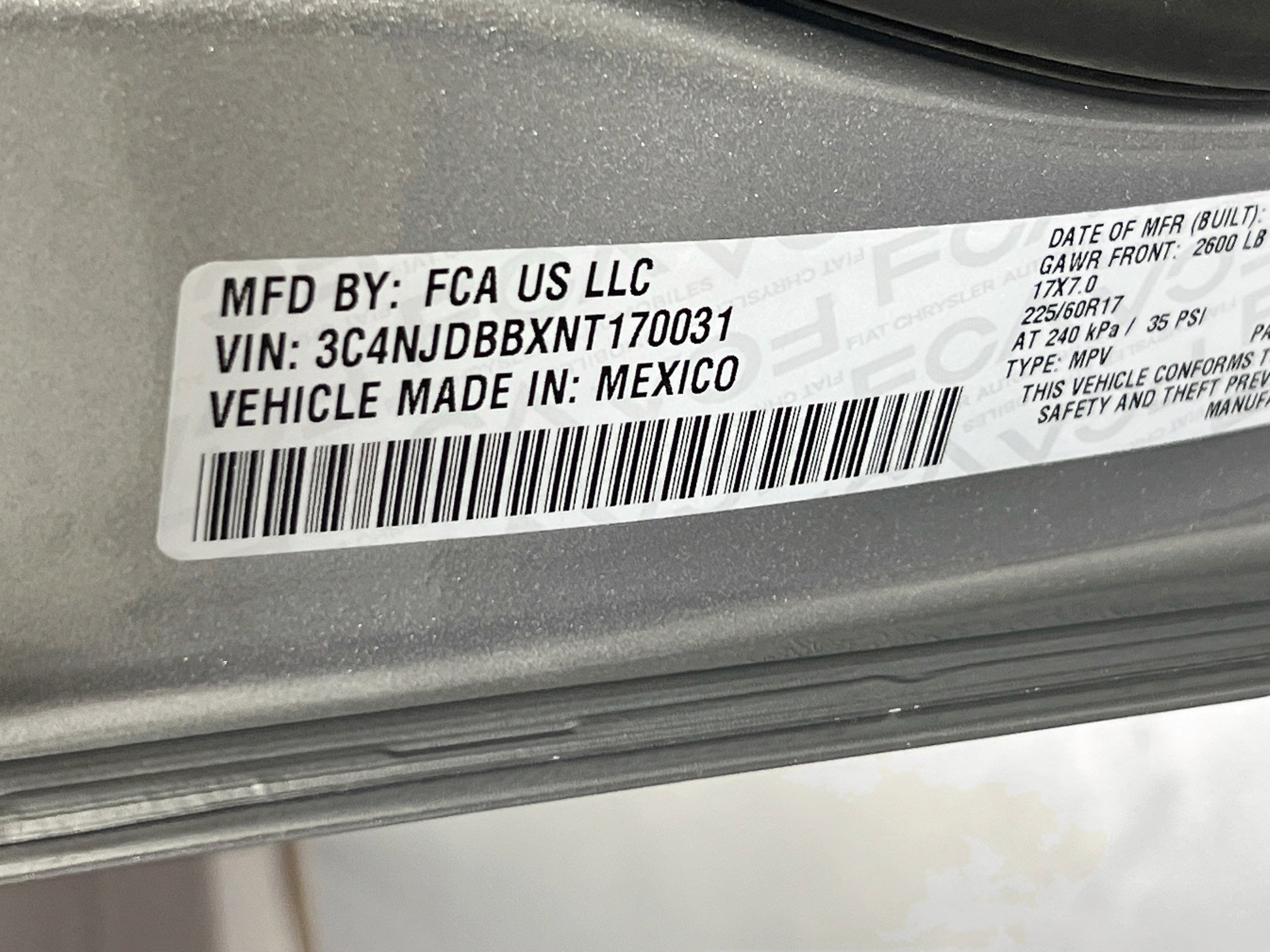 Used 2022 Jeep Compass Latitude AWD/4WD image 29
