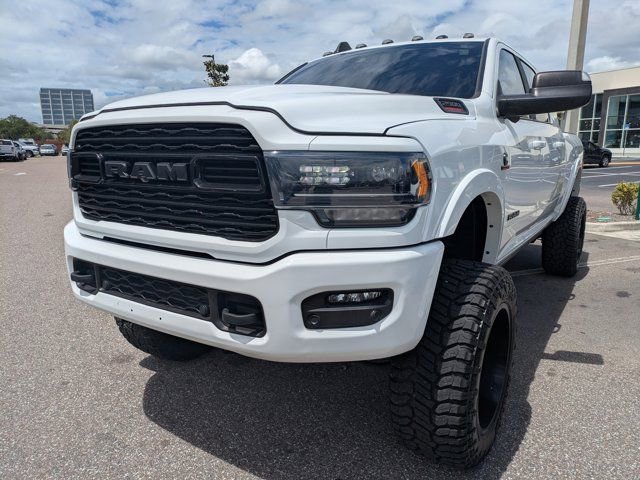 Used 2021 RAM 2500 Limited image 6
