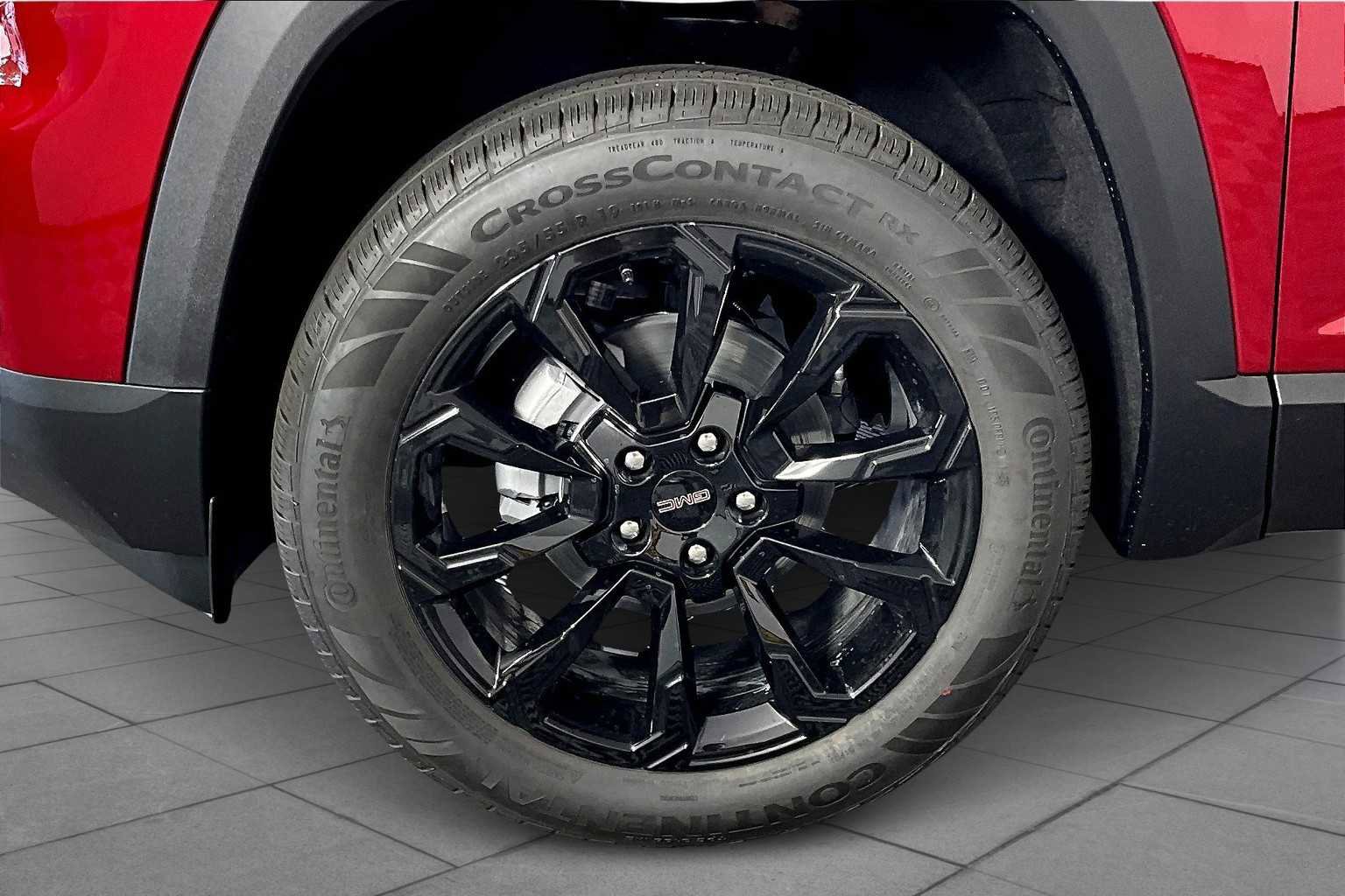 New 2026 GMC Terrain Elevation w/ Elevation Premium Package image 9