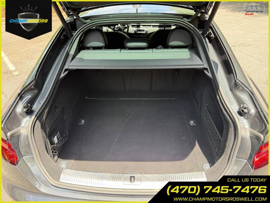 Used 2018 Audi A5 2.0T Premium Plus w/ Premium Plus image 13