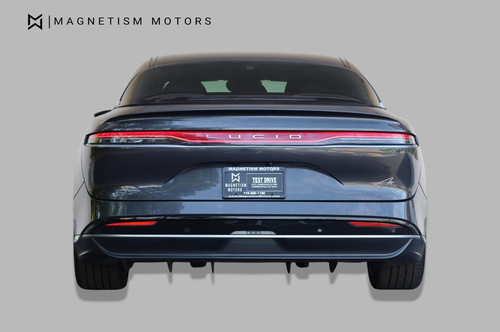 Used 2023 Lucid Air Pure AWD/4WD image 9