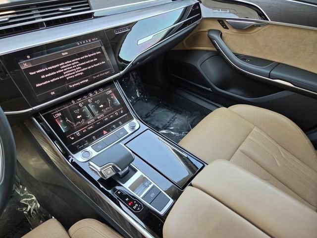 Used 2021 Audi A8 L 4.0T w/ Executive Plus Package AWD/4WD image 35