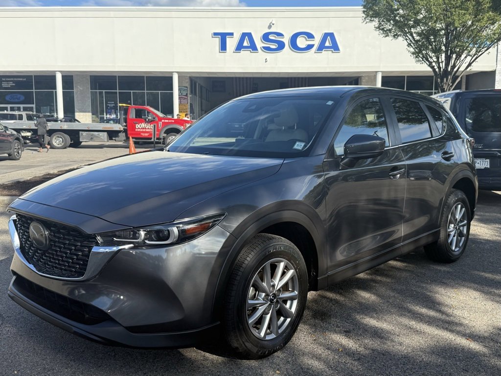 Used 2022 MAZDA CX-5 AWD 2.5 S w/ Select Package