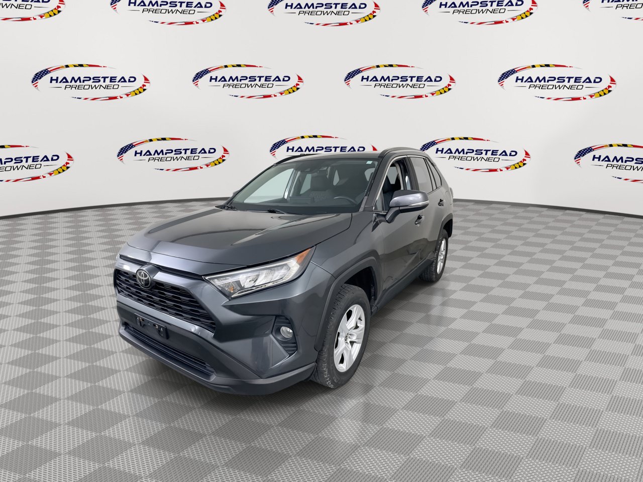 Used 2021 Toyota RAV4 XLE w/ Convenience Package AWD/4WD image 5