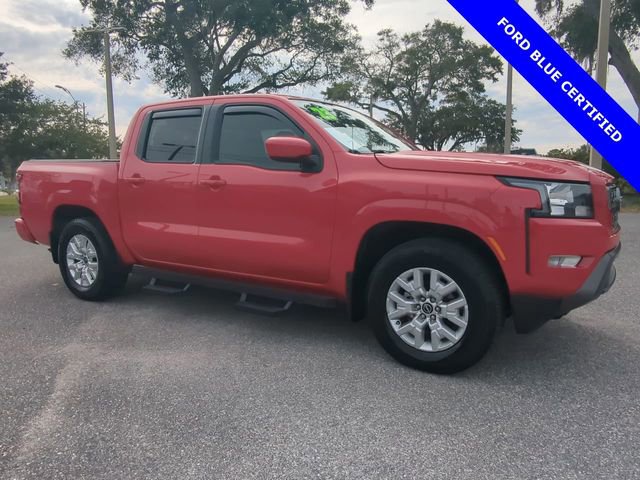 Used 2023 Nissan Frontier SV w/ SV Convenience Package image 2