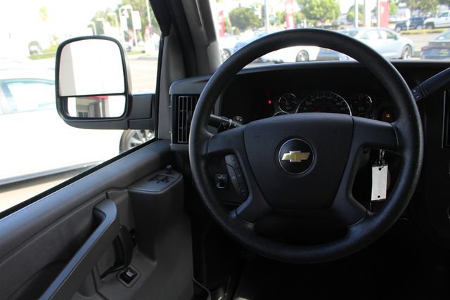 Used 2020 Chevrolet Express 3500 LT w/ LT Preferred Equipment Group RWD image 44