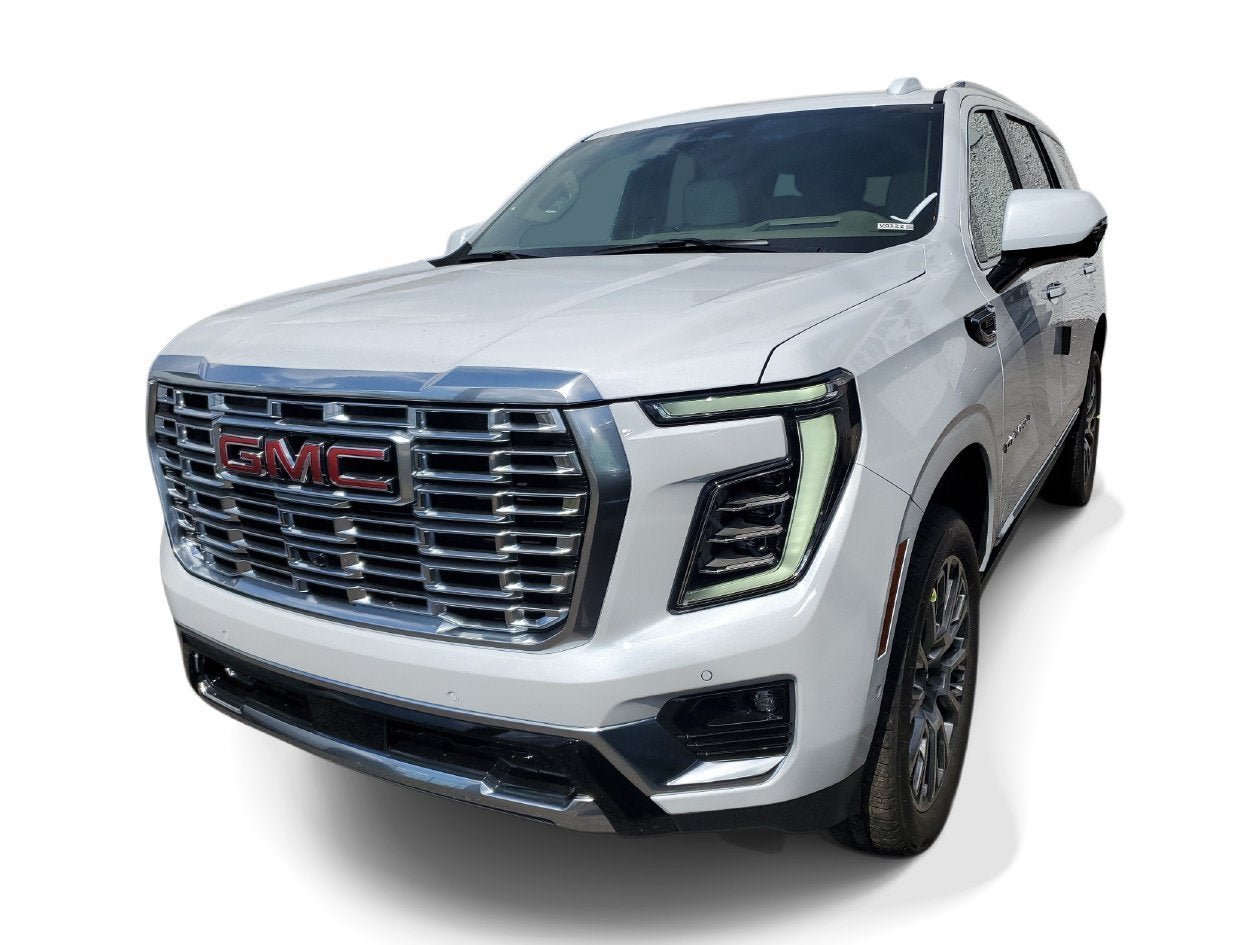 New 2027 GMC Yukon Denali w/ Denali Reserve Package AWD/4WD image 3