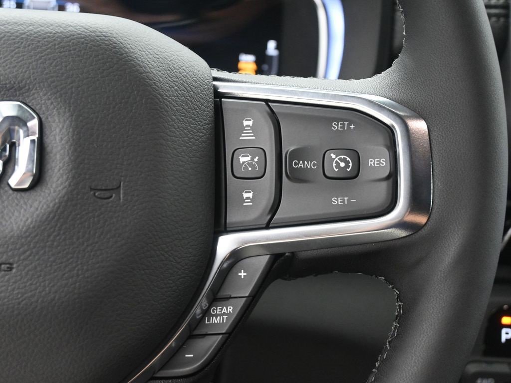 New 2026 RAM 1500 Laramie w/ Night Edition image 10