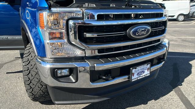 Used 2022 Ford F250 Lariat w/ Lariat Ultimate Package image 12