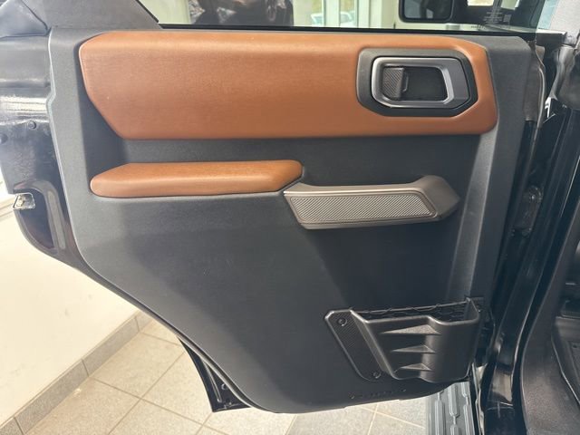 Used 2023 Ford Bronco Outer Banks w/ Sasquatch Package image 15