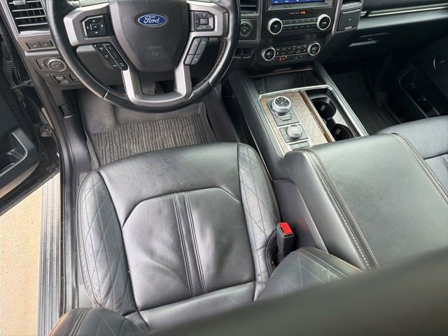 Used 2021 Ford Expedition Max Platinum AWD/4WD image 21