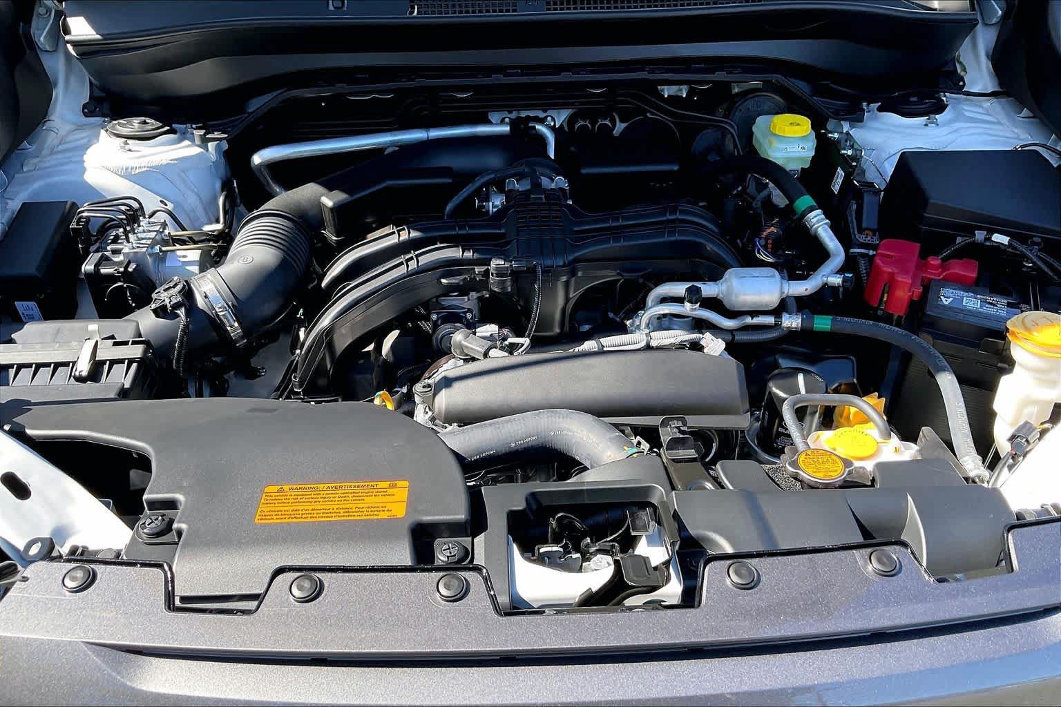 New 2026 Subaru Forester Premium AWD/4WD image 15