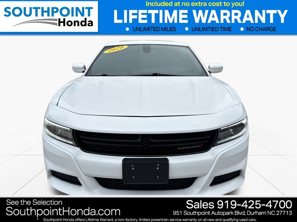 Used 2020 Dodge Charger SXT w/ Leather Interior Group video 2