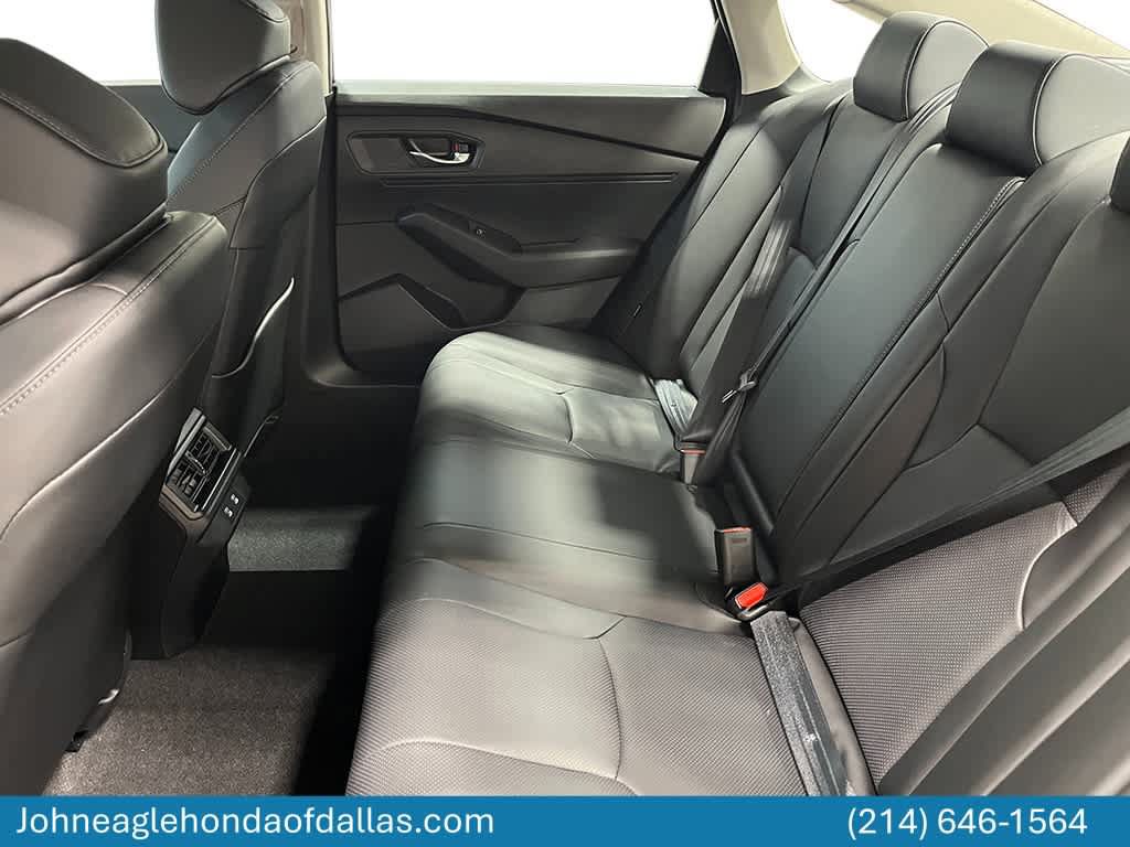 New 2026 Honda Accord EX-L image 24