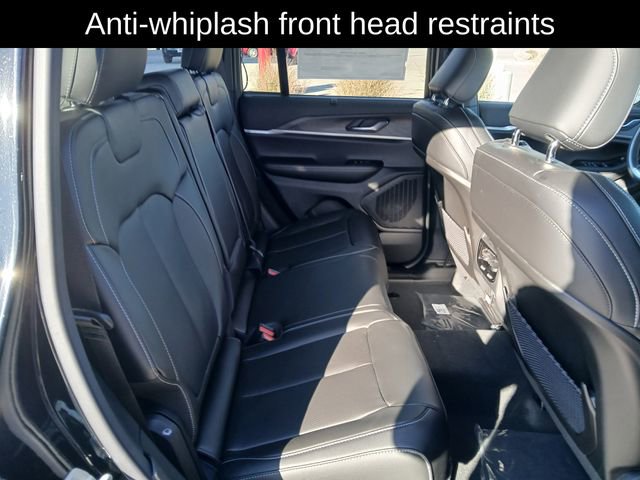 New 2025 Jeep Grand Cherokee Limited image 19