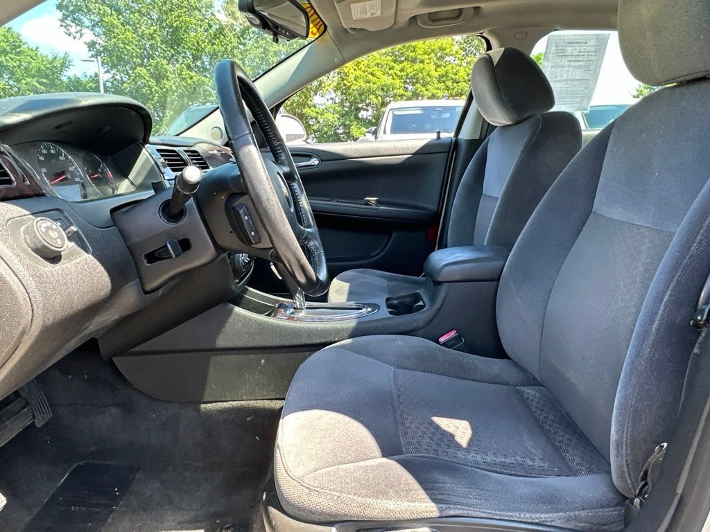 Used 2012 Chevrolet Impala LT w/ LT Sunroof Package FWD image 35