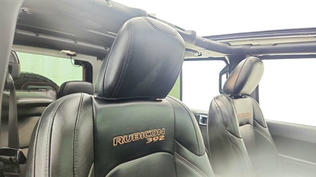 Used 2023 Jeep Wrangler Unlimited Rubicon 392 w/ Xtreme Recon 35" Tire Package image 21