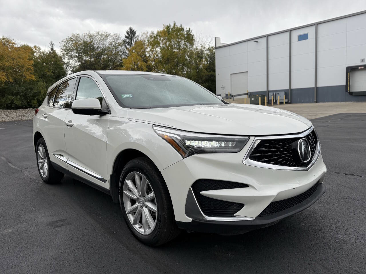 Used 2019 Acura RDX Base 4dr SUV image 7