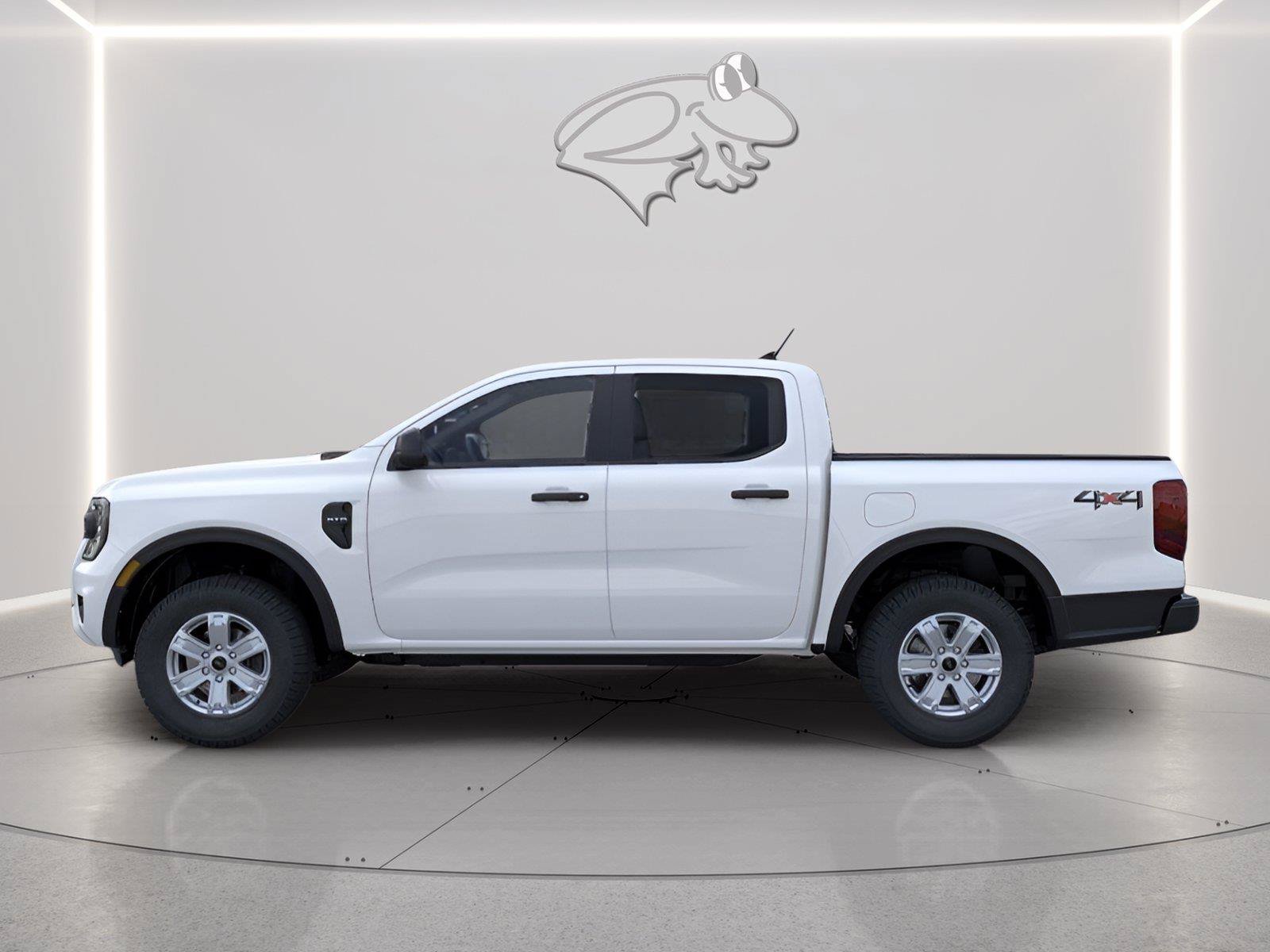 New 2026 Ford Ranger XL w/ Trailer Tow Package AWD/4WD image 3