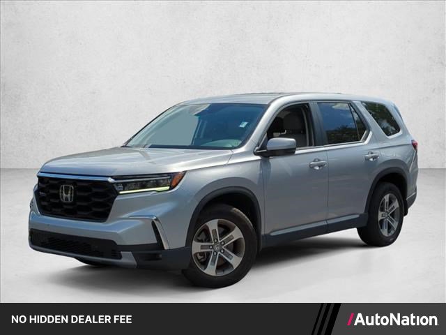 Used 2024 Honda Pilot EX-L image 1