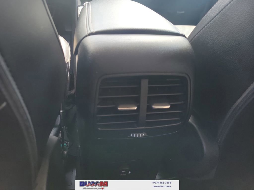 Certified 2022 Ford Escape Titanium w/ Titanium Elite Package AWD/4WD image 10