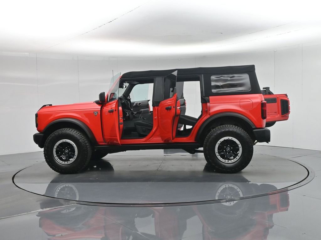 Certified 2022 Ford Bronco 4-Door w/ Sasquatch Package image 37