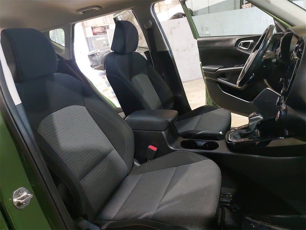 Used 2021 Kia Soul EX image 10