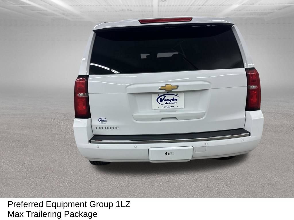 Used 2016 Chevrolet Tahoe LTZ w/ Max Trailering Package AWD/4WD image 11