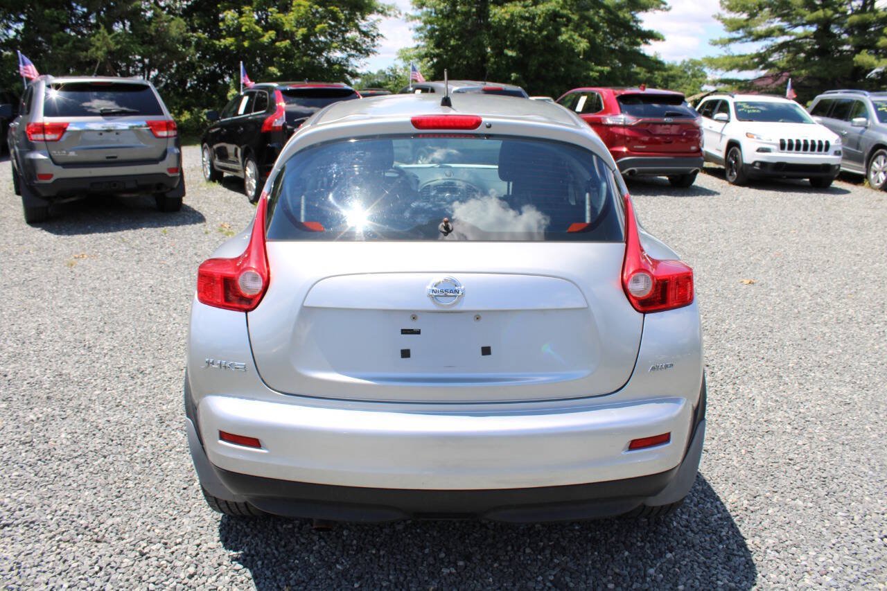 Used 2011 Nissan Juke S AWD/4WD image 8
