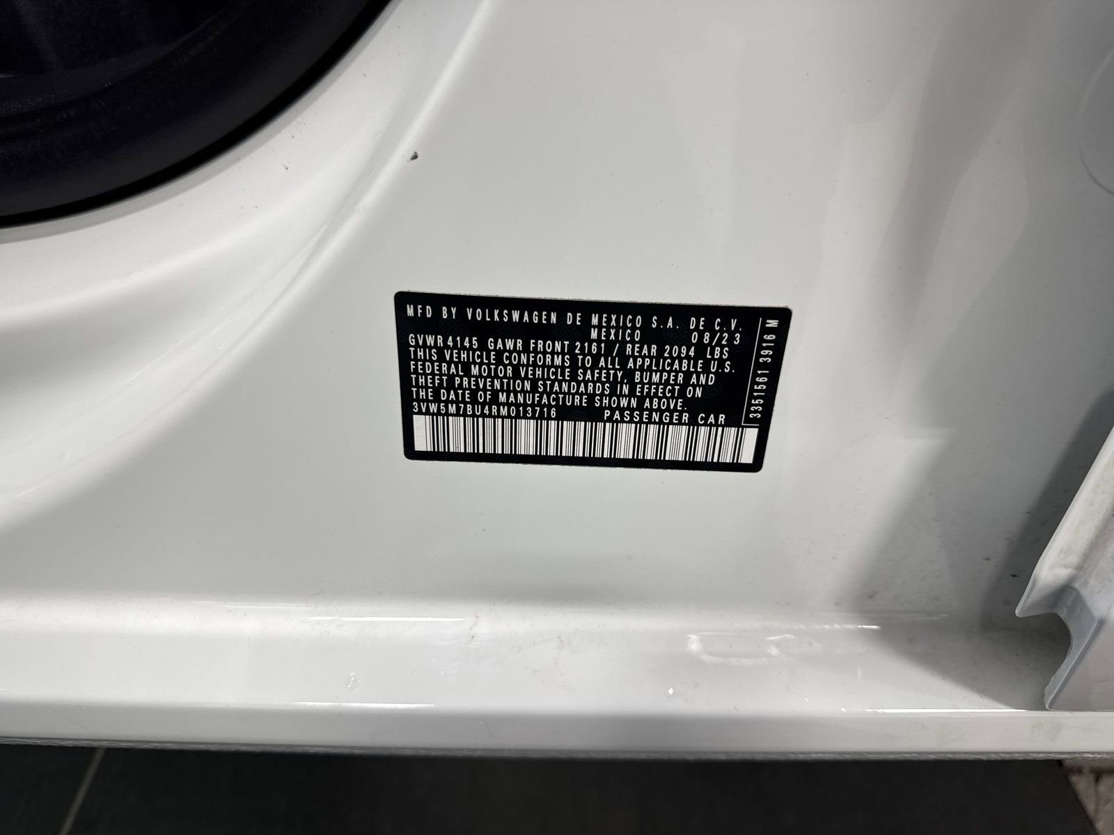 Used 2024 Volkswagen Jetta S image 41