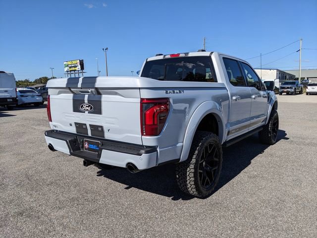 New 2025 Ford F150 Lariat w/ Equipment Group 501A Mid image 4